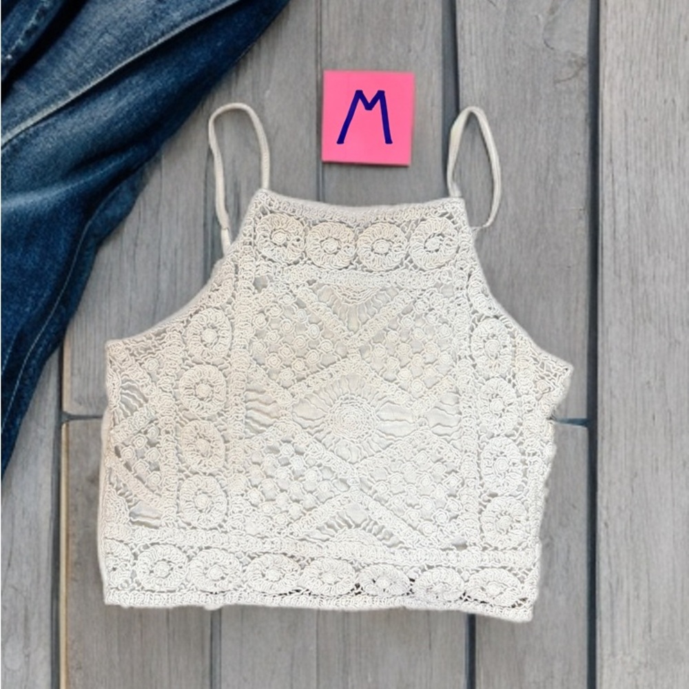 Crochet top